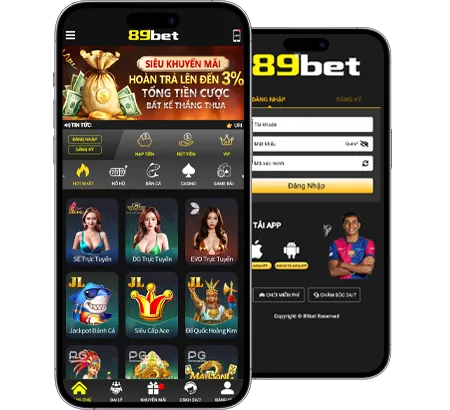 Nền tảng bảo mật 89bet4000